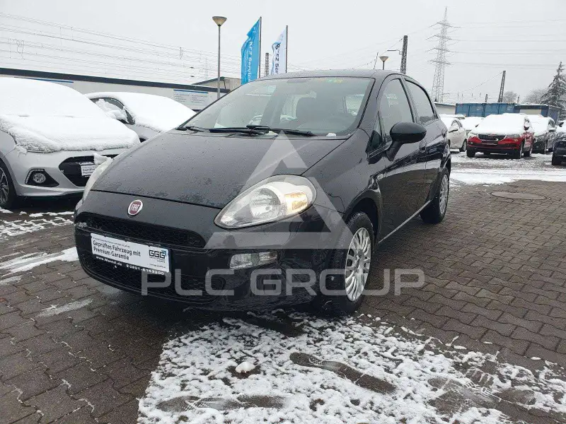 2017 Fiat Punto