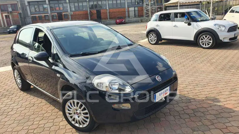 2017 Fiat Punto