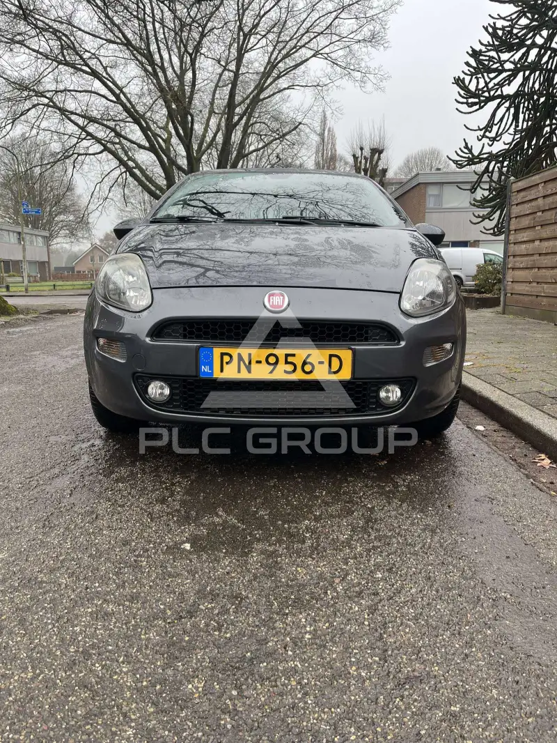2017 Fiat Punto