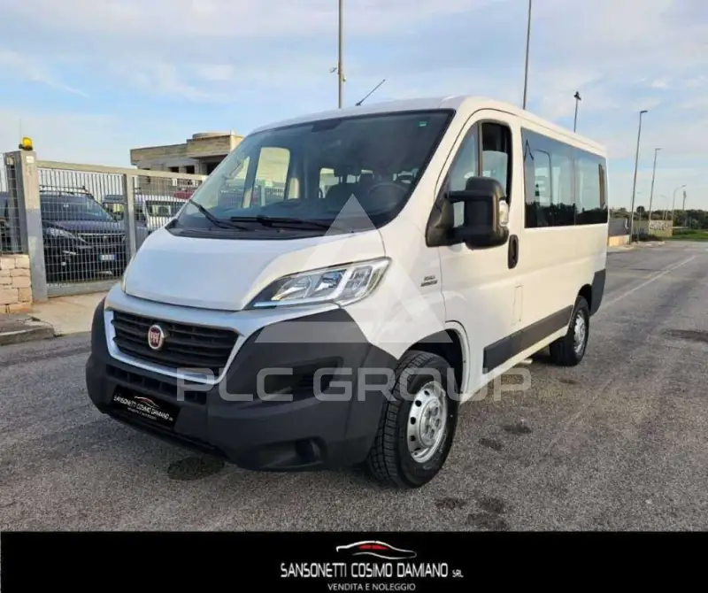 2017 Fiat Ducato