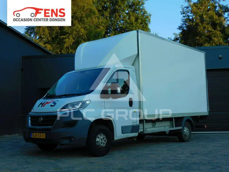 2017 Fiat Ducato