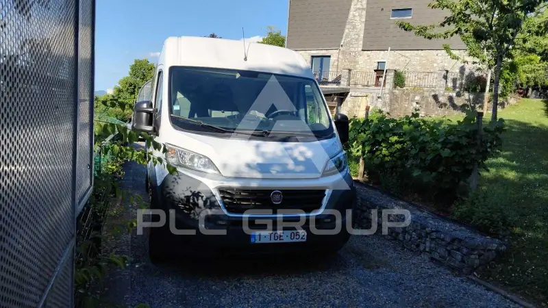 2017 Fiat Ducato