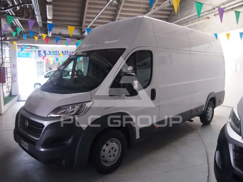 2017 Fiat Ducato