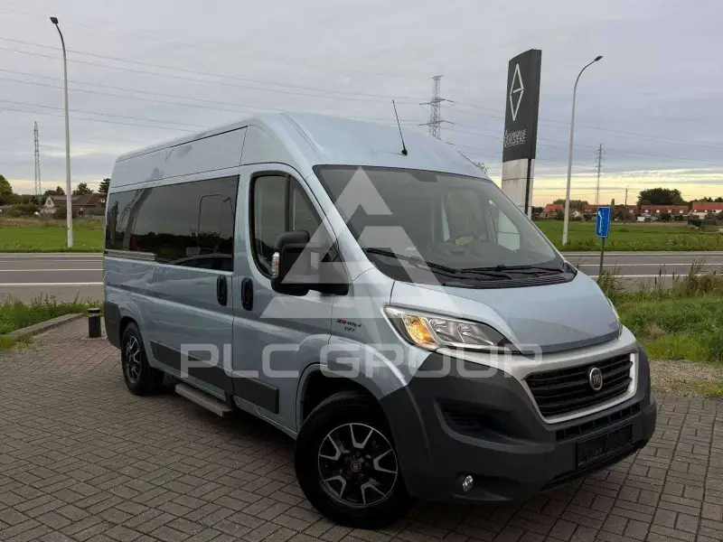 2017 Fiat Ducato