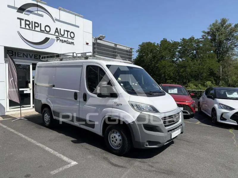 2017 Fiat Ducato
