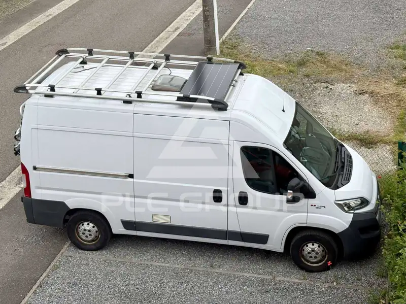 2017 Fiat Ducato