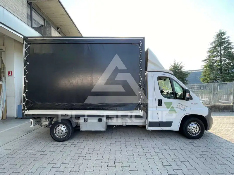 2017 Fiat Ducato