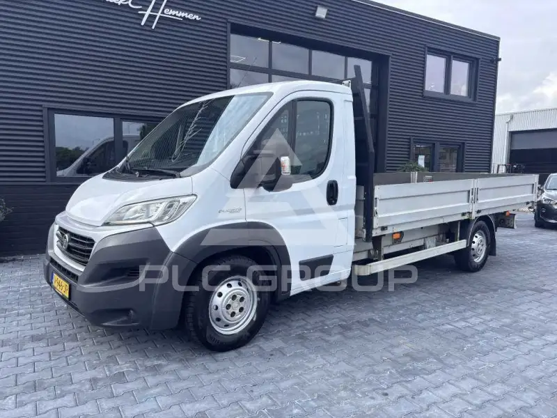2017 Fiat Ducato