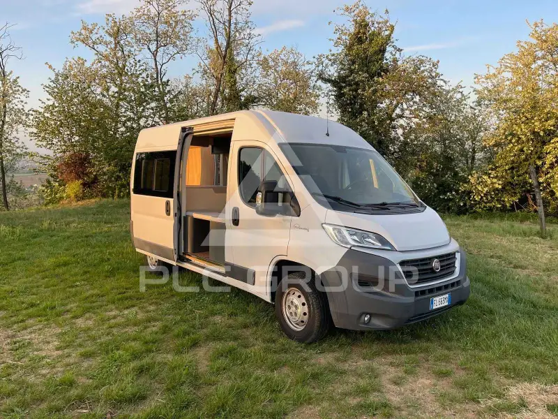 2017 Fiat Ducato