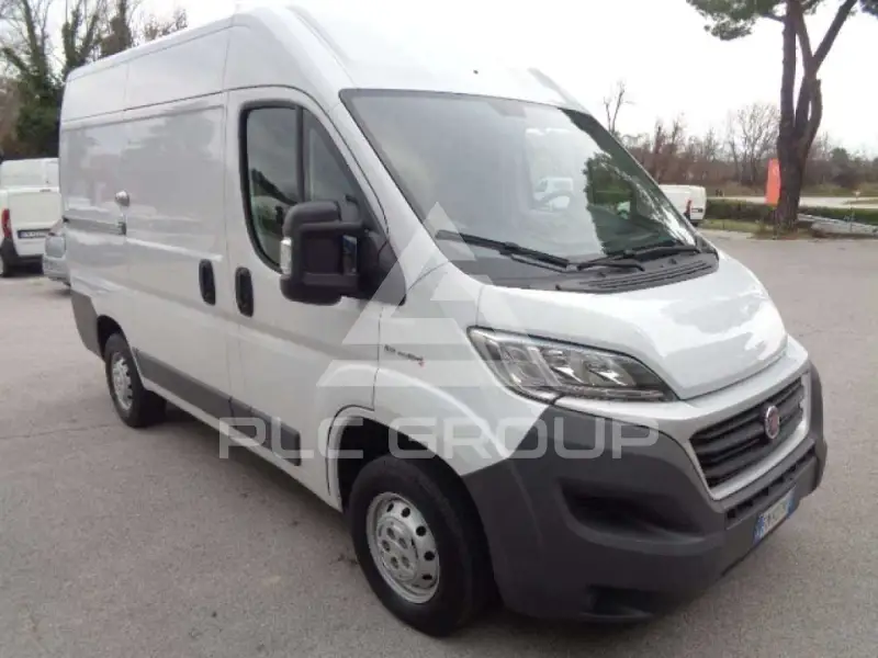 2017 Fiat Ducato