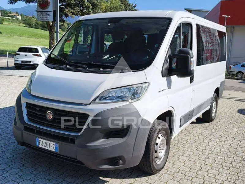 2017 Fiat Ducato