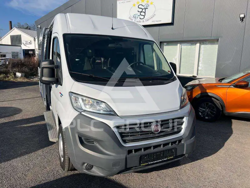 2017 Fiat Ducato