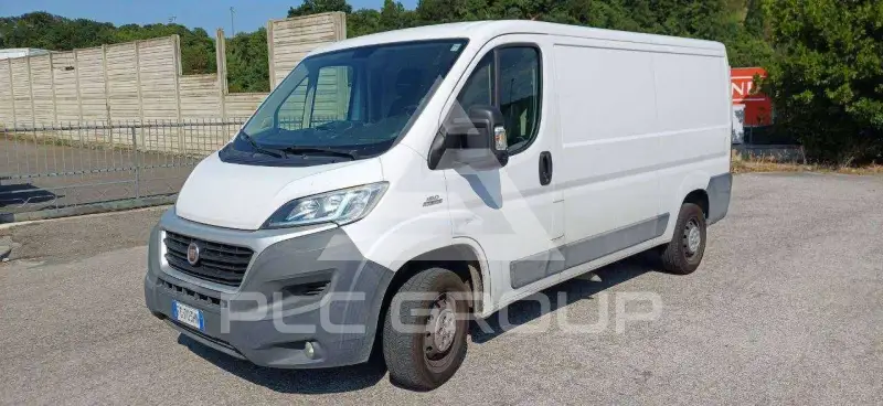 2017 Fiat Ducato
