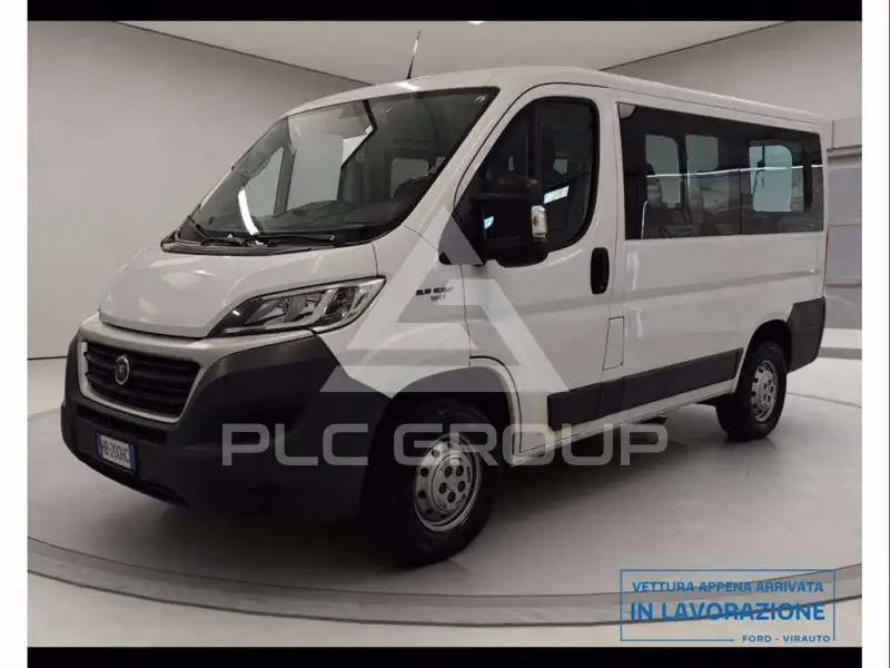 2017 Fiat Ducato