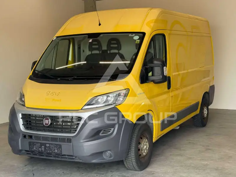 2017 Fiat Ducato