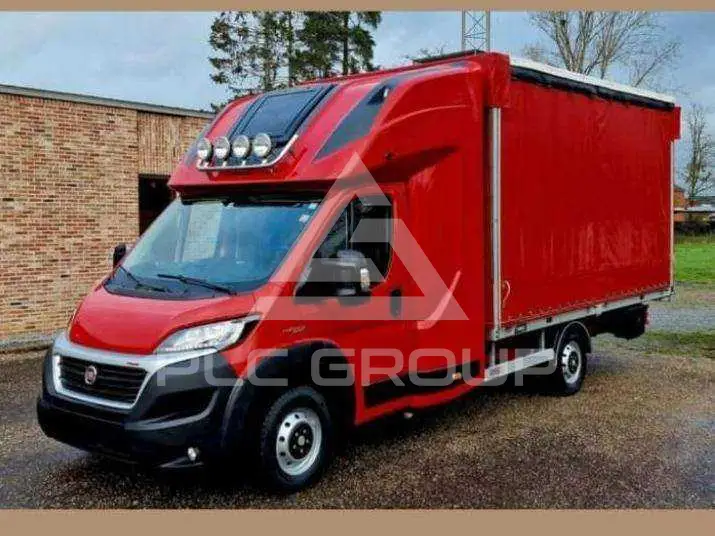 2017 Fiat Ducato