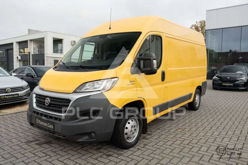 2017 Fiat Ducato