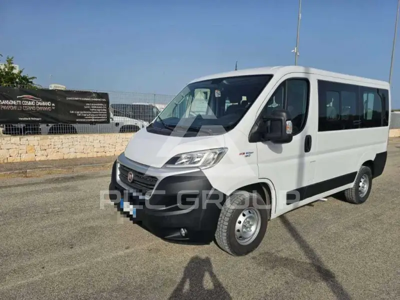 2017 Fiat Ducato