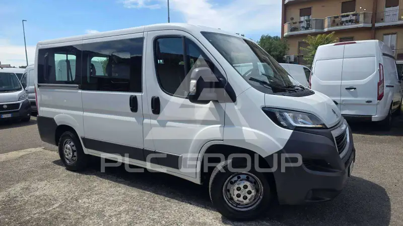 2017 Fiat Ducato