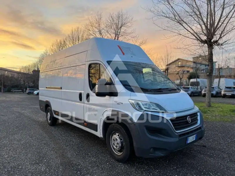 2017 Fiat Ducato