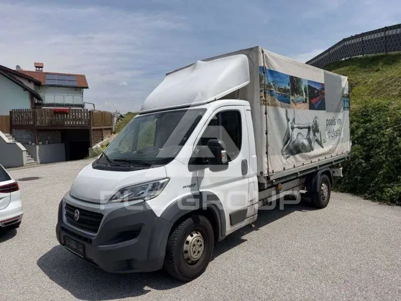 2017 Fiat Ducato