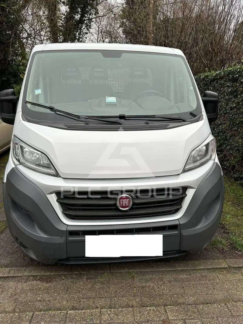 2017 Fiat Ducato