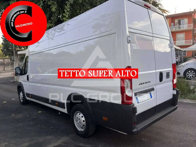 2017 Fiat Ducato
