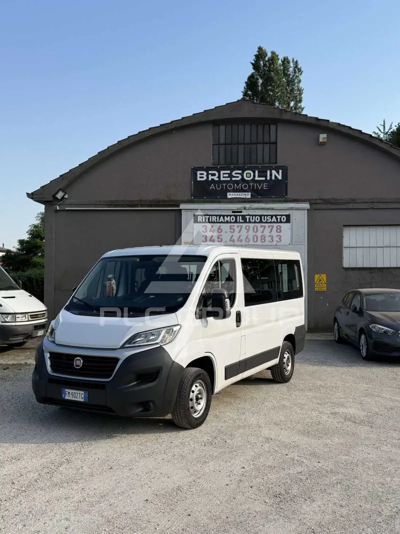2017 Fiat Ducato