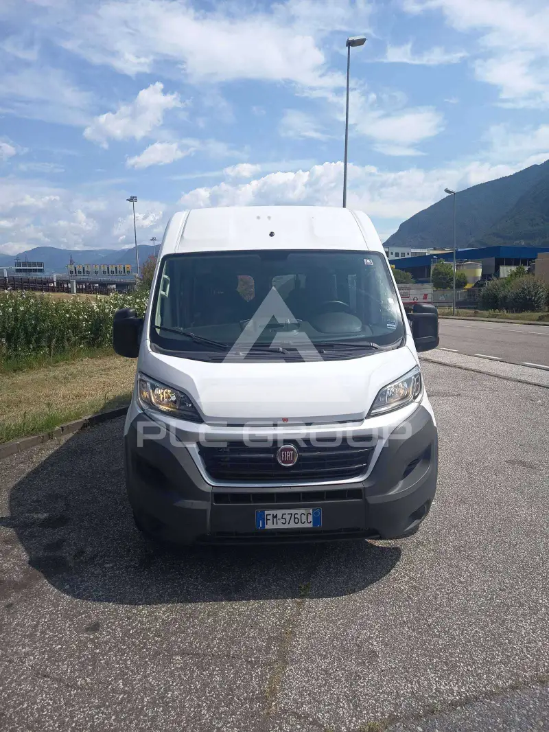 2017 Fiat Ducato