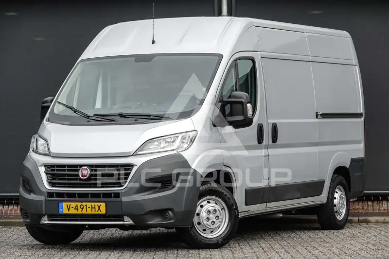 2017 Fiat Ducato