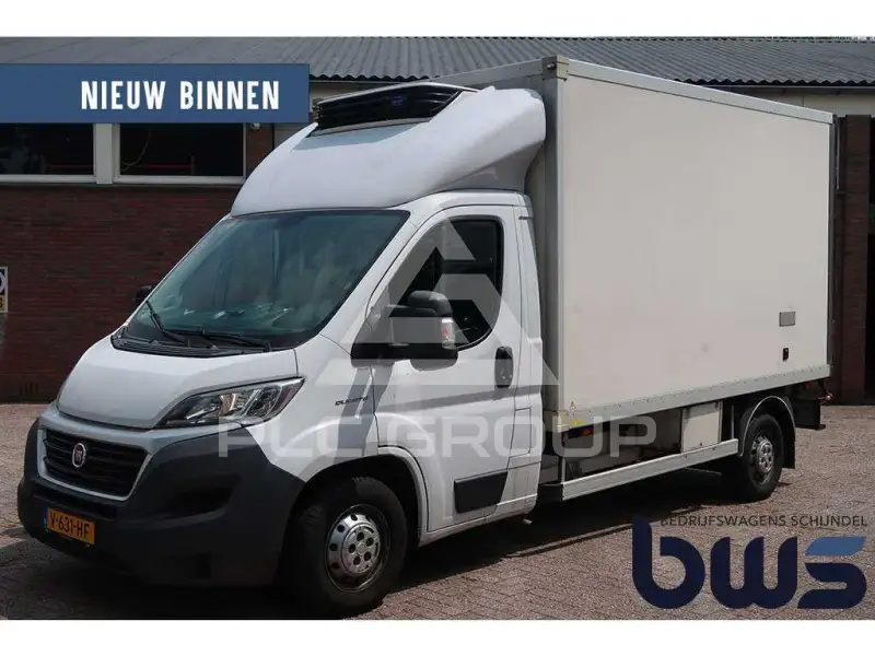 2017 Fiat Ducato
