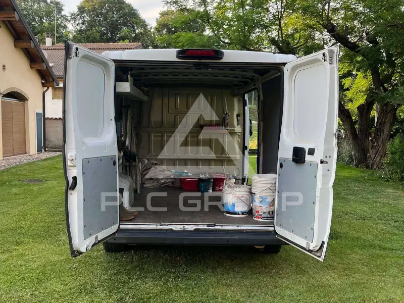 2017 Fiat Ducato