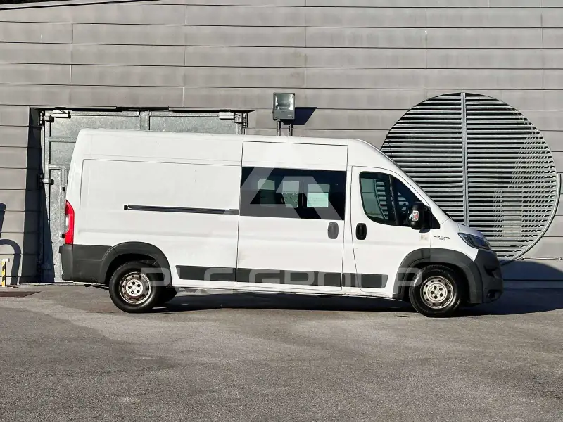 2017 Fiat Ducato