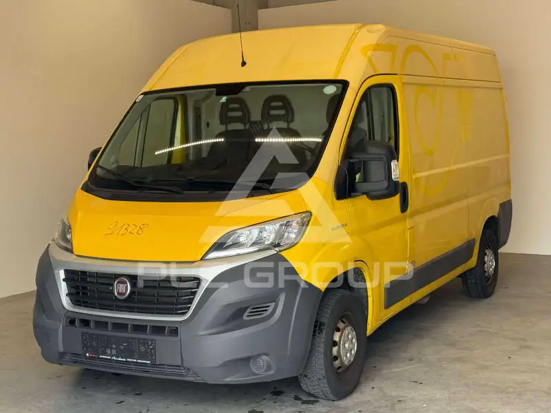 2017 Fiat Ducato