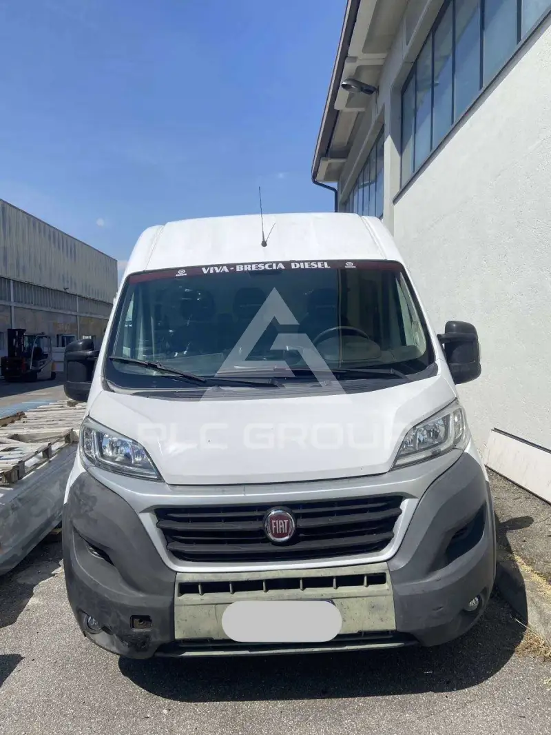 2017 Fiat Ducato