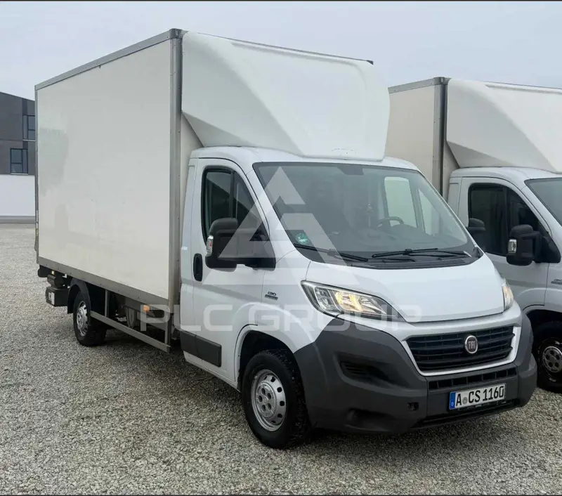 2017 Fiat Ducato
