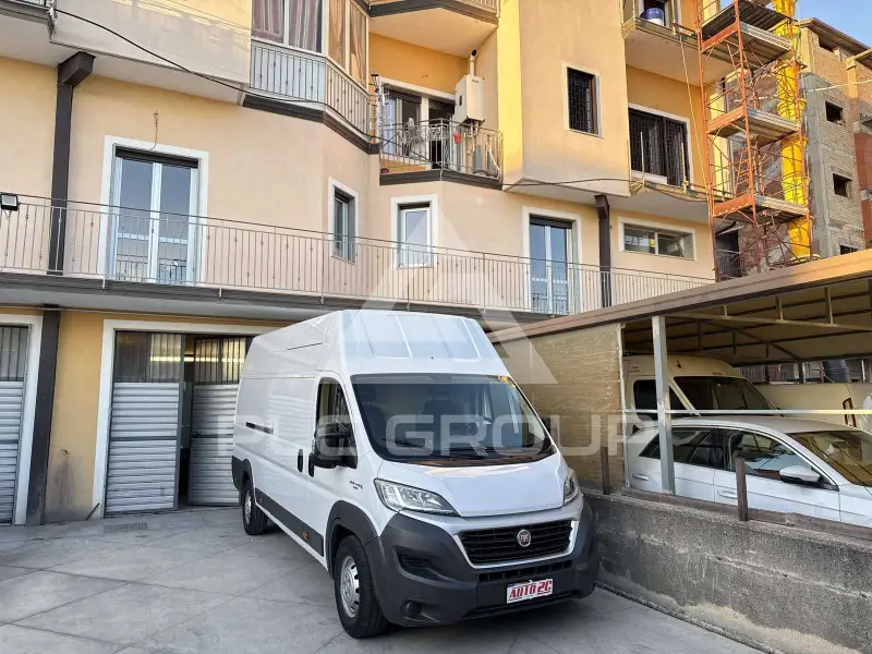 2017 Fiat Ducato