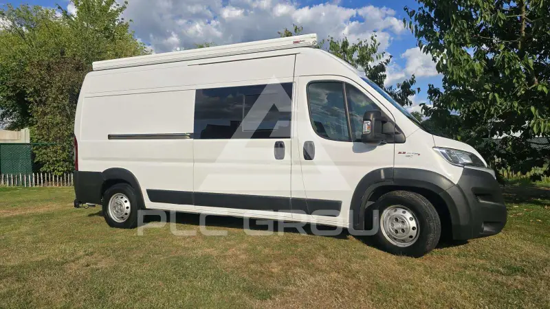 2017 Fiat Ducato