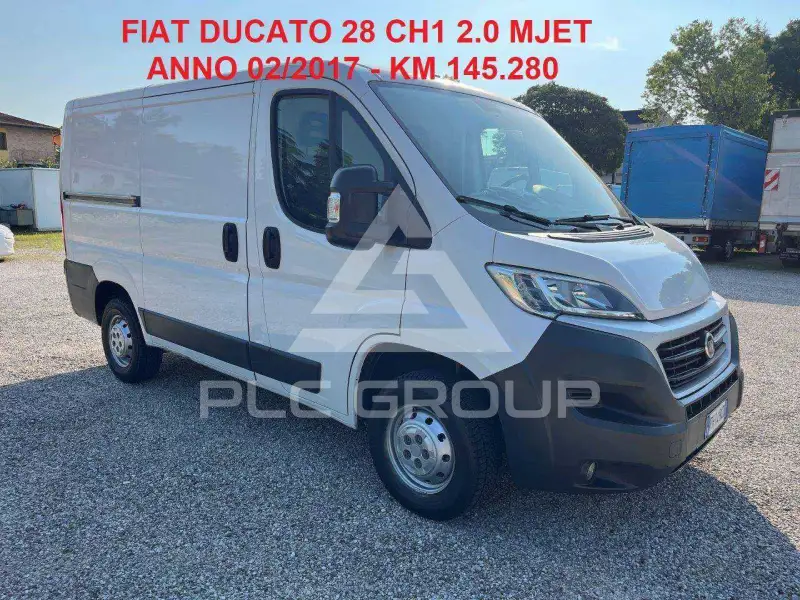 2017 Fiat Ducato