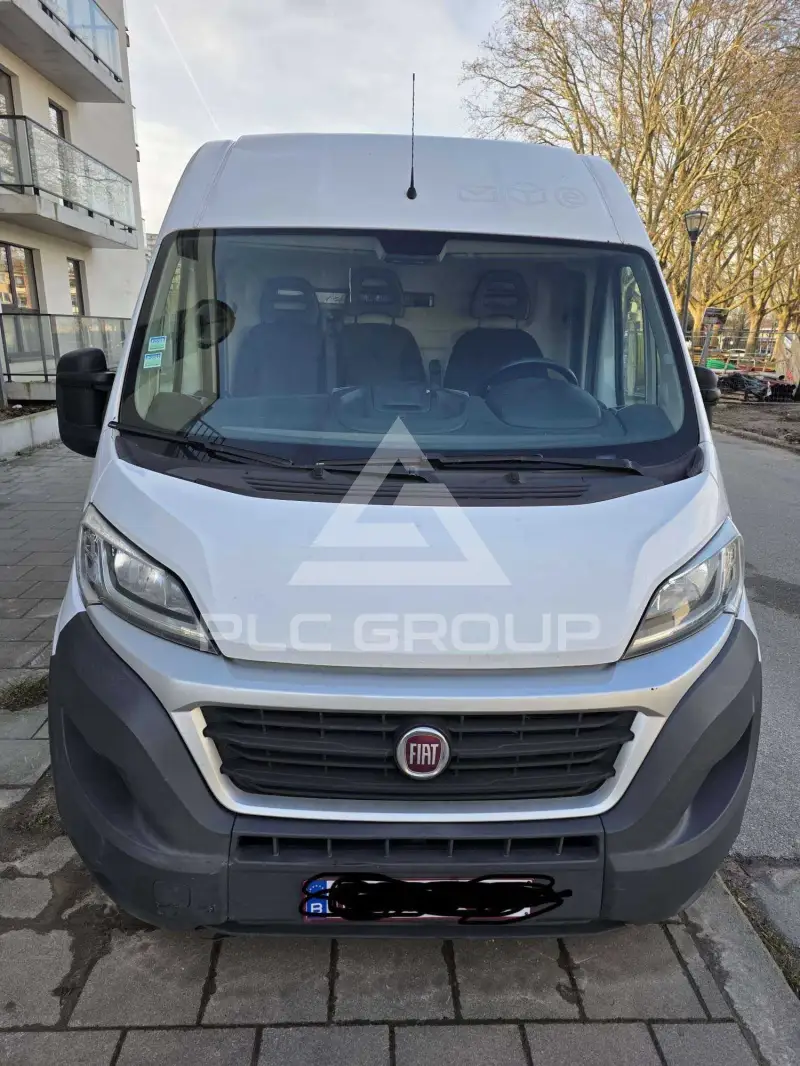 2017 Fiat Ducato