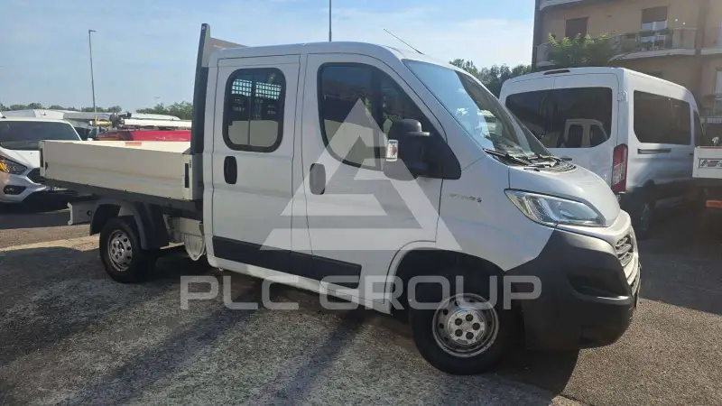 2017 Fiat Ducato