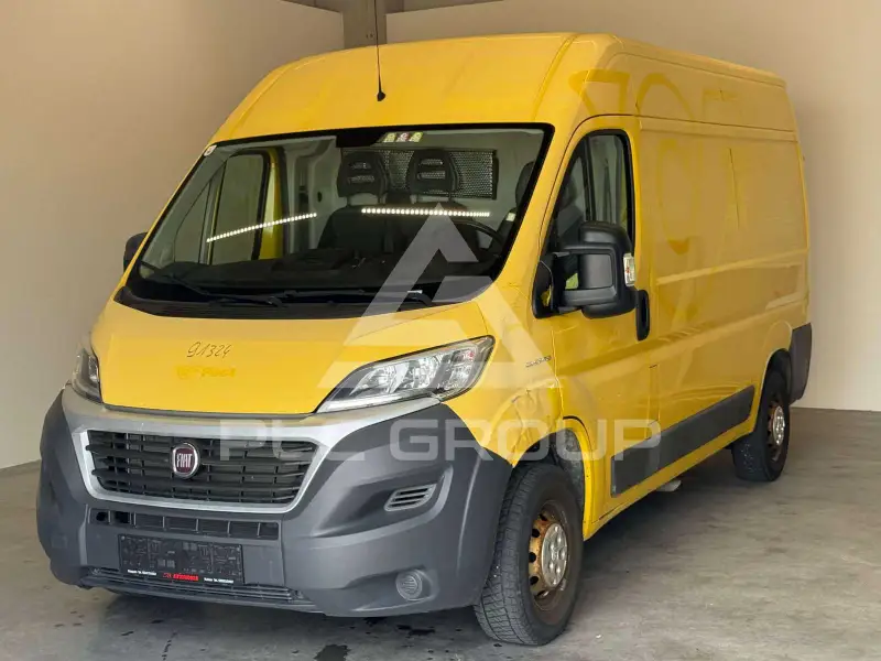 2017 Fiat Ducato