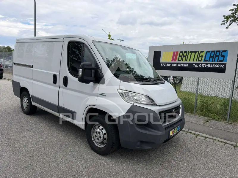 2017 Fiat Ducato