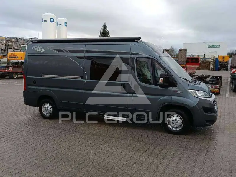 2017 Fiat Ducato