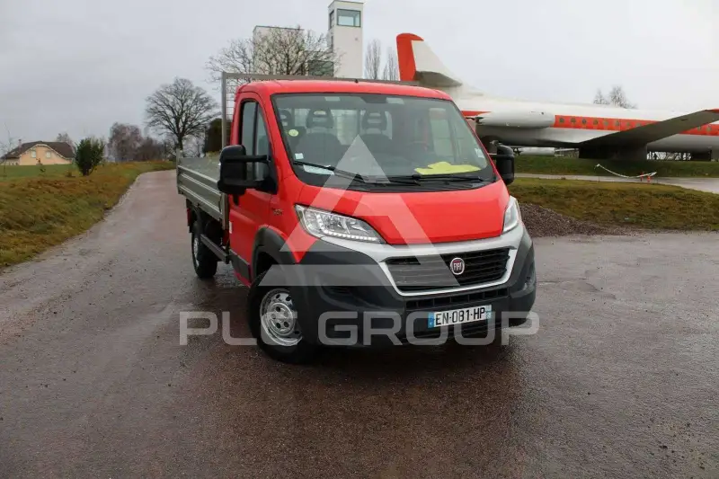 2017 Fiat Ducato