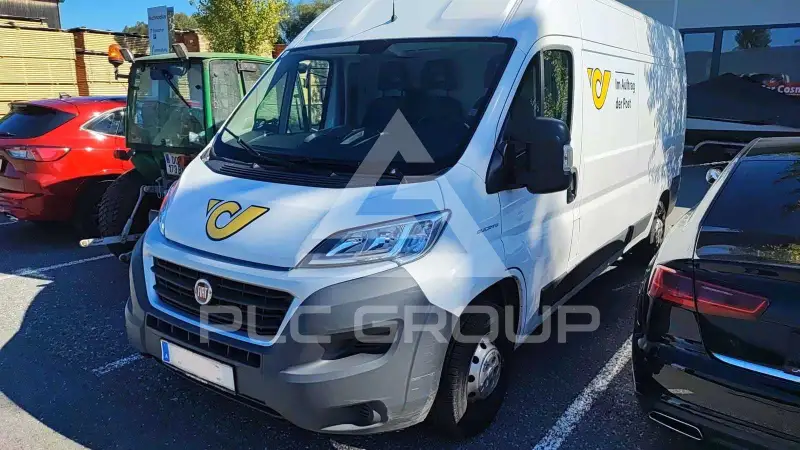 2017 Fiat Ducato