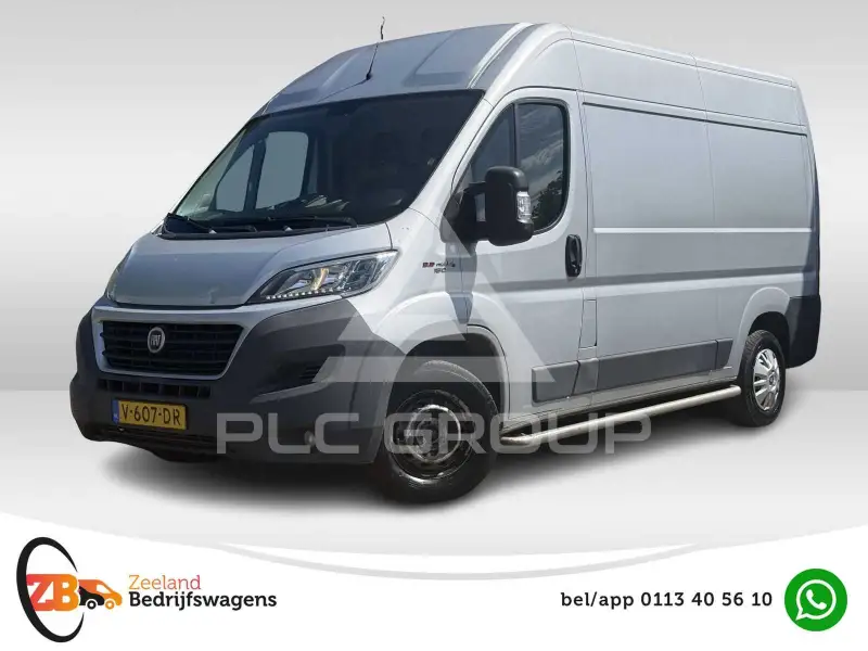 2017 Fiat Ducato
