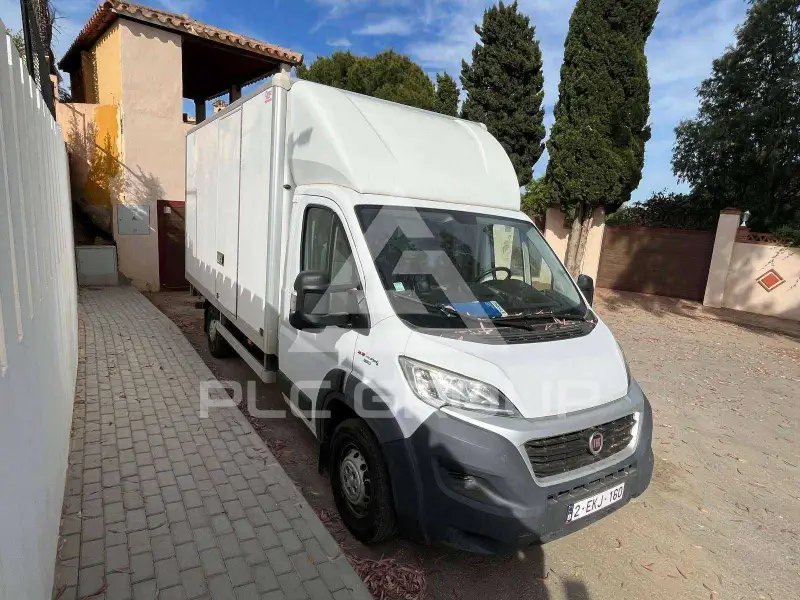 2017 Fiat Ducato