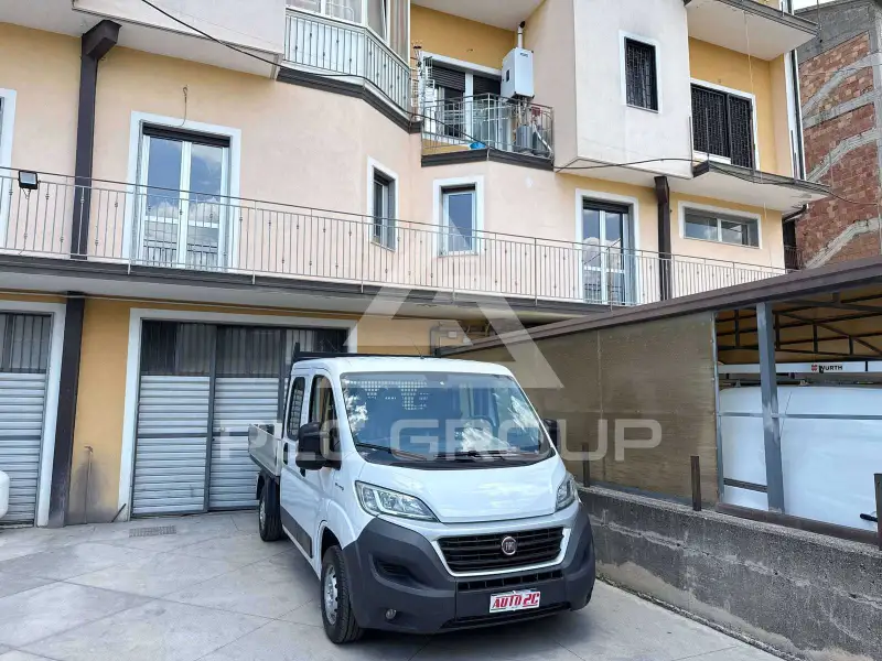 2017 Fiat Ducato