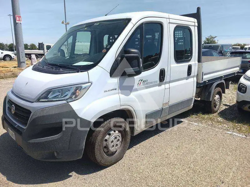 2017 Fiat Ducato